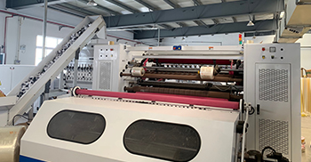 slitting machine